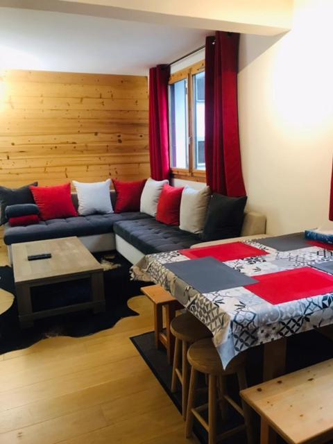 Aiguille Rouge Appartement Chamonix Buitenkant foto