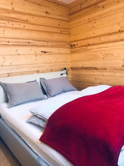 Aiguille Rouge Appartement Chamonix Buitenkant foto