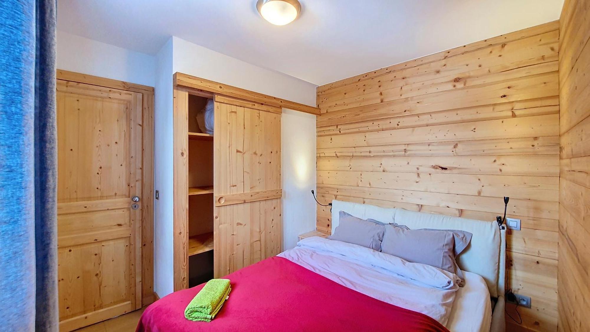 Aiguille Rouge Appartement Chamonix Buitenkant foto
