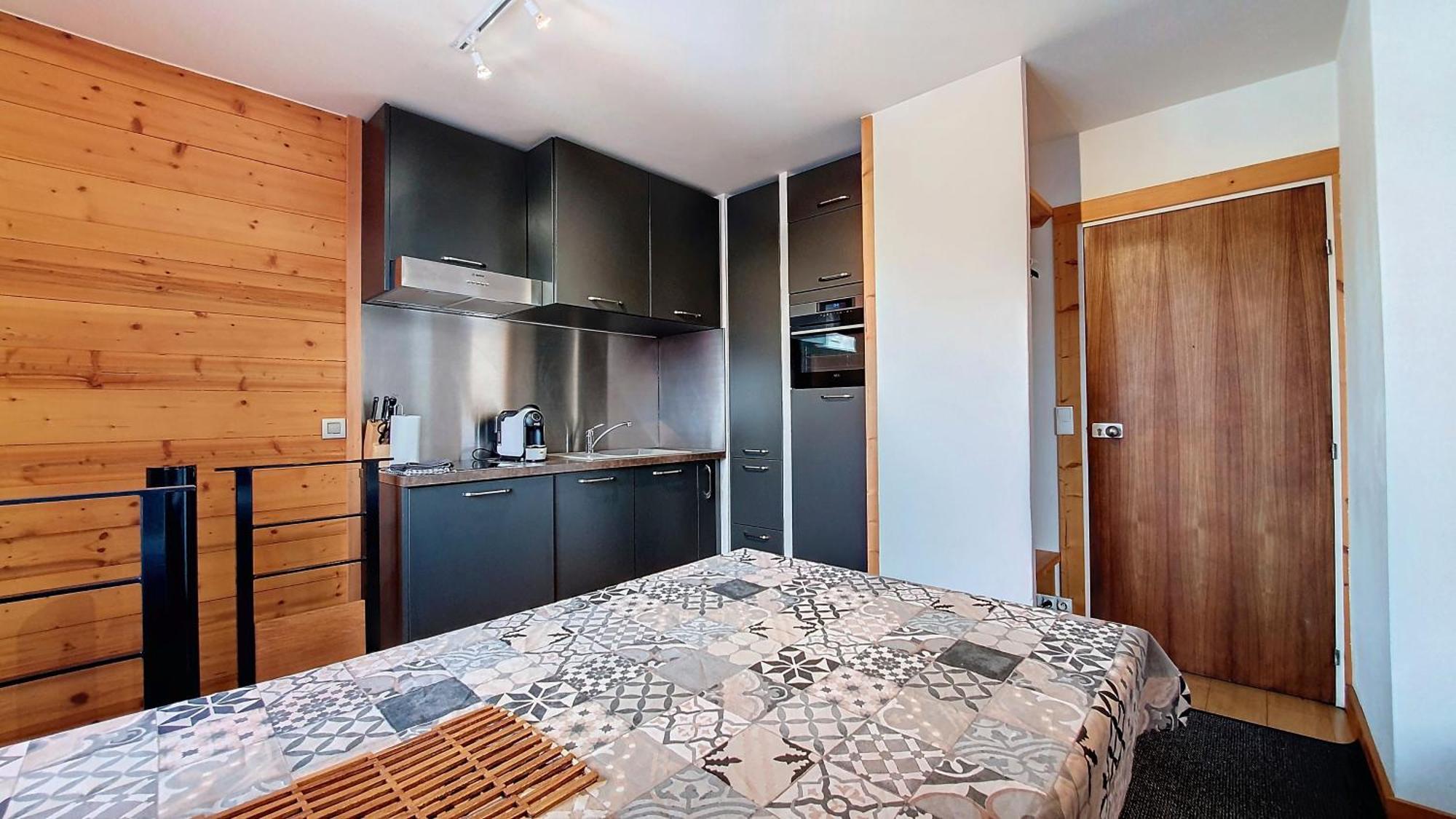 Aiguille Rouge Appartement Chamonix Buitenkant foto